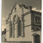 Šiaulių Didžioji Choralinė sinagoga, vadinta Baltąja gulbe